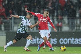 I Liga: Moreirense FC vs SL Benfica