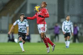 I Liga: Moreirense FC vs SL Benfica