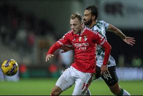 I Liga: Moreirense FC vs SL Benfica