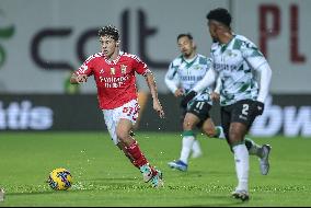 I Liga: Moreirense FC vs SL Benfica