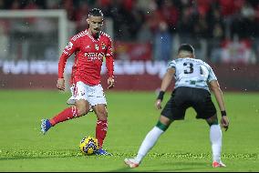 I Liga: Moreirense FC vs SL Benfica