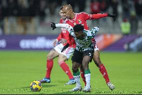 I Liga: Moreirense FC vs SL Benfica