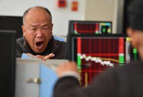 China Stock Market Value