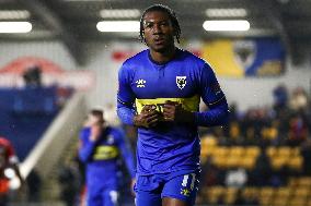 AFC Wimbledon v Ramsgate - Emirates FA Cup Second Round