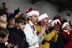 AFC Wimbledon v Ramsgate - Emirates FA Cup Second Round