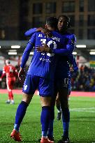 AFC Wimbledon v Ramsgate - Emirates FA Cup Second Round