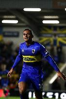 AFC Wimbledon v Ramsgate - Emirates FA Cup Second Round