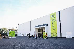 ENTRAinGIOCO Fair At Superstudio Maxi In Milan
