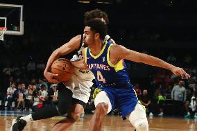 Austin Spurs V Mexico City Capitanes- NBA G League