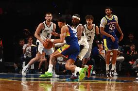 Austin Spurs V Mexico City Capitanes- NBA G League