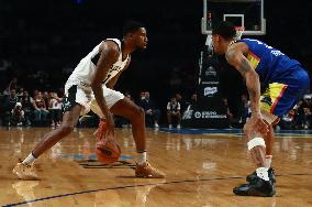 Austin Spurs V Mexico City Capitanes- NBA G League