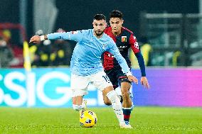 SS Lazio v Genoa CFC - Coppa Italia