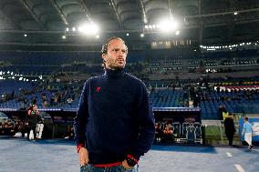 SS Lazio v Genoa CFC - Coppa Italia