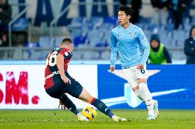 SS Lazio v Genoa CFC - Coppa Italia