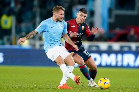 SS Lazio v Genoa CFC - Coppa Italia