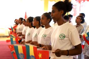 ETHIOPIA-ADDIS ABABA-CONFUCIUS INSTITUTE-ANNIVERSARY