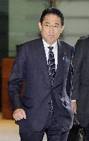 Japan PM Kishida