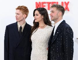 The Crown Season 6 Premiere - London