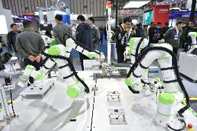 2023 World Intelligent Manufacturing Conference at Nanjing