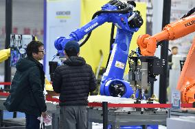 2023 World Intelligent Manufacturing Conference at Nanjing