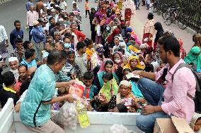 Government Subsidized Food Sale - Dhaka