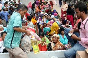 Government Subsidized Food Sale - Dhaka