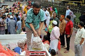 Government Subsidized Food Sale - Dhaka