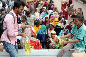 Government Subsidized Food Sale - Dhaka