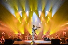 Ibrahim Maalouf In Concert - Paris