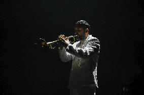 Ibrahim Maalouf In Concert - Paris