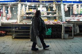 Pictures From Varvakios Flea Market