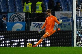 SS Lazio v Genoa - Coppa Italia