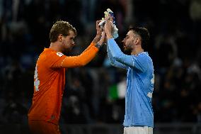 SS Lazio v Genoa - Coppa Italia