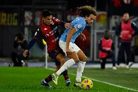 SS Lazio v Genoa - Coppa Italia