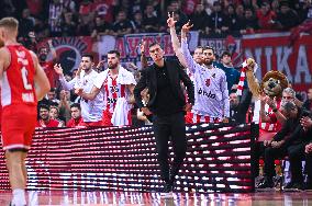 Olympiacos Piraeus v Real Madrid - Turkish Airlines EuroLeague