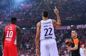 Olympiacos Piraeus v Real Madrid - Turkish Airlines EuroLeague