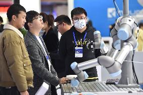 2023 World Intelligent Manufacturing Conference at Nanjing