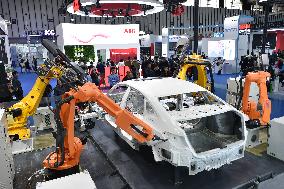 2023 World Intelligent Manufacturing Conference at Nanjing