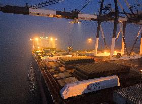 China-Africa Cargo Liner