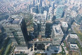 Shanghai Financial Exchange Square
