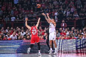 Olympiacos Piraeus v Real Madrid - Turkish Airlines EuroLeague