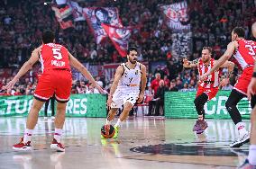 Olympiacos Piraeus v Real Madrid - Turkish Airlines EuroLeague