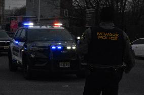 Woman Injured In Shooting In Newark