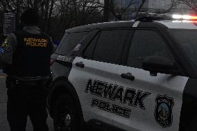 Woman Injured In Shooting In Newark