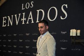 Los Enviados Tv Series Premiere