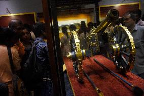 Dutch Colonial Artifacts Return To Colombo, Sri Lanka