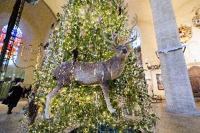 The Christmas season at the Niguliste Museum