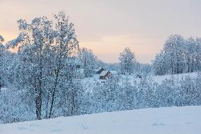 Winter weather