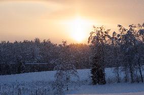 Winter weather