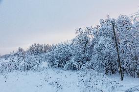 Winter weather